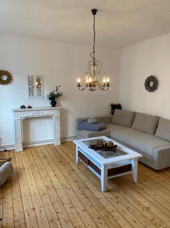 Ferienwohnungen Gartenstrasse Hamelin Extérieur photo