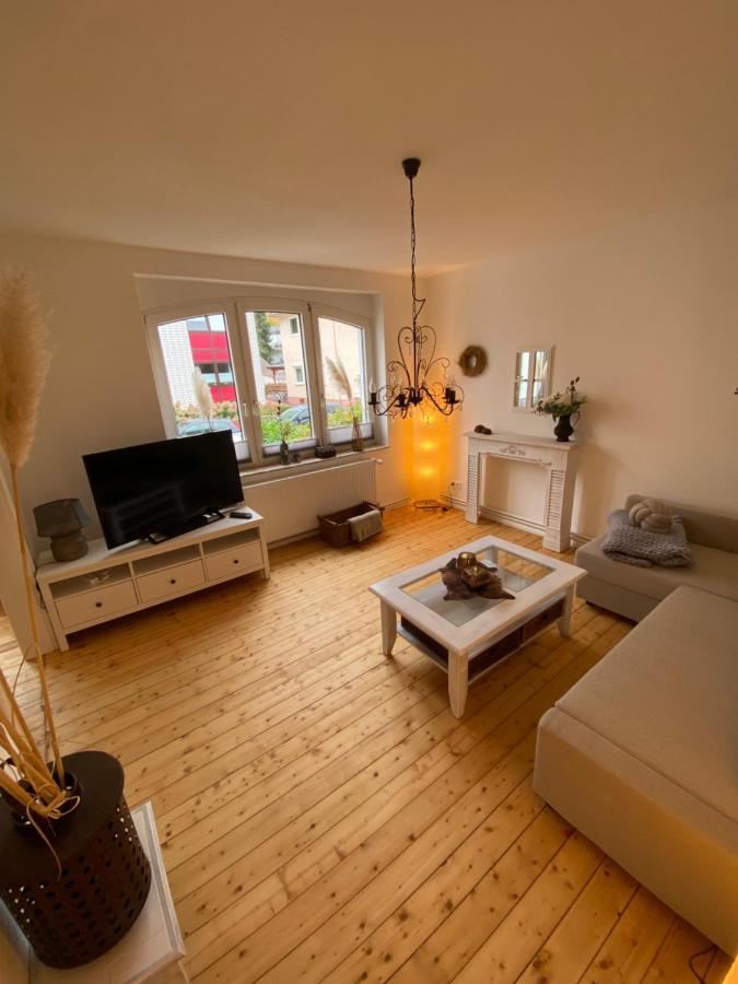 Ferienwohnungen Gartenstrasse Hamelin Extérieur photo